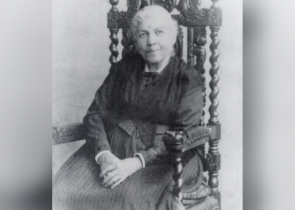 Harriet Jacobs